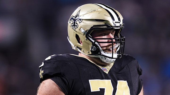 James Hurst, New Orleans Saints