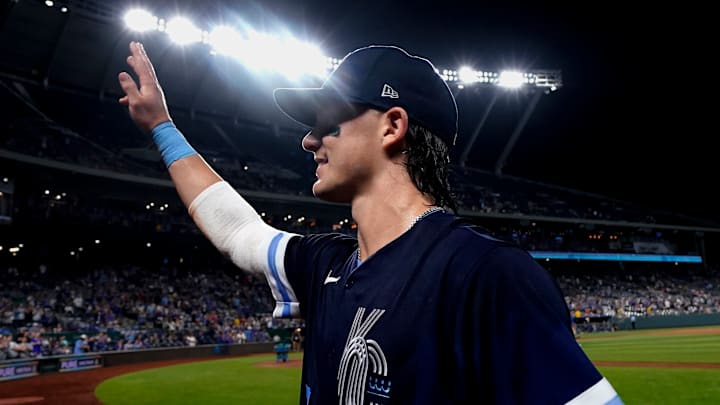 New York Yankees v Kansas City Royals