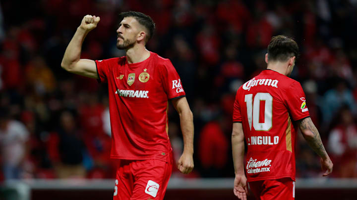 Toluca v Pachuca - Torneo Apertura 2025 Liga MX