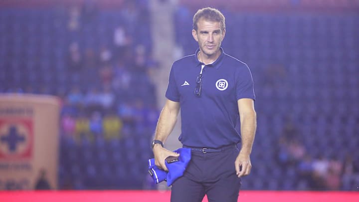 Cruz Azul v Chivas - Torneo Apertura 2024 Liga MX