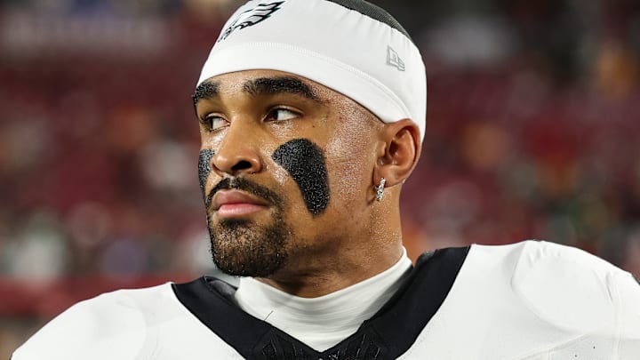 Jalen Hurts, Philadelphia Eagles