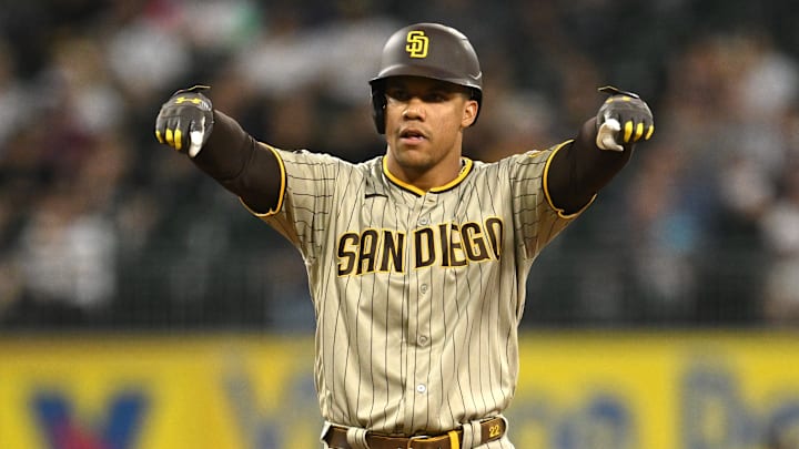 Soto tiene un año más de contrato con los Padres