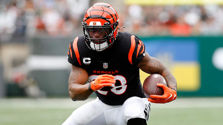 Cincinnati Bengals v New York Jets