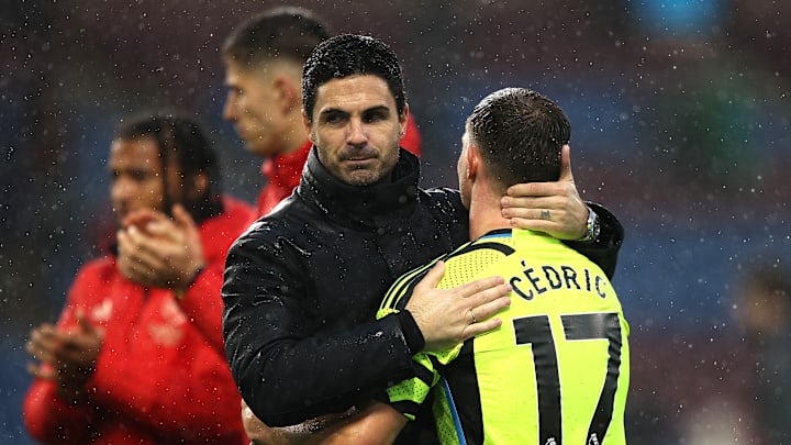 Arteta's Arsenal are back in action days after thrashing Burnley Arteta's Arsenal are back in action days after thrashing Burnley