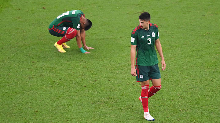 Saudi Arabia v Mexico: Group C - FIFA World Cup Qatar 2022