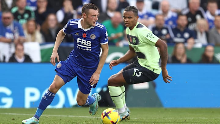 Leicester City x Manchester City se enfrentam pela Premier League 2024/25