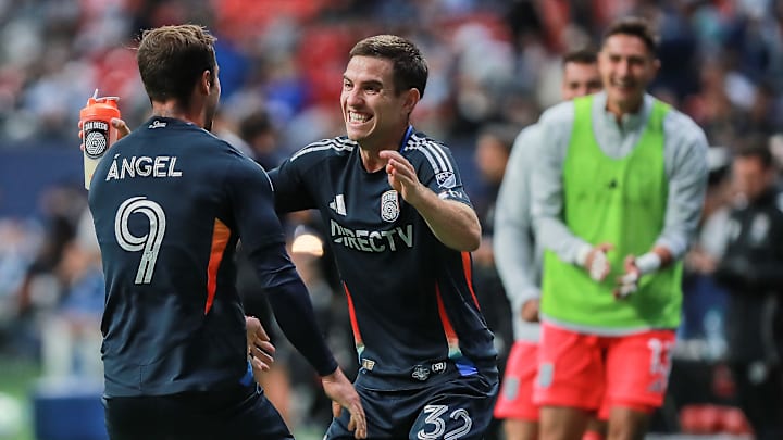 Vancouver Whitecaps FC v San Diego FC