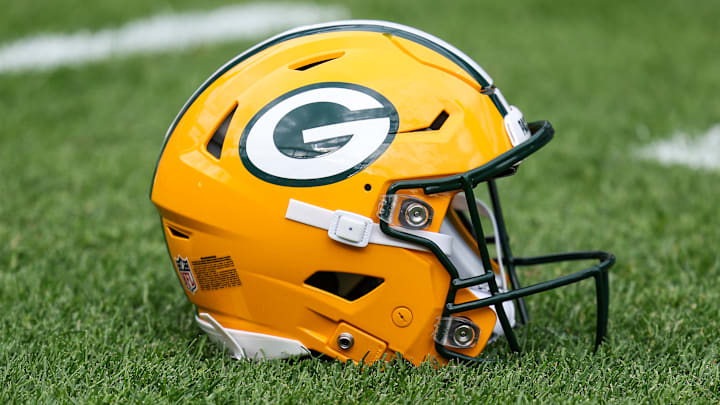 Green Bay Packers helmet