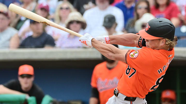 Baltimore Orioles v Philadelphia Phillies