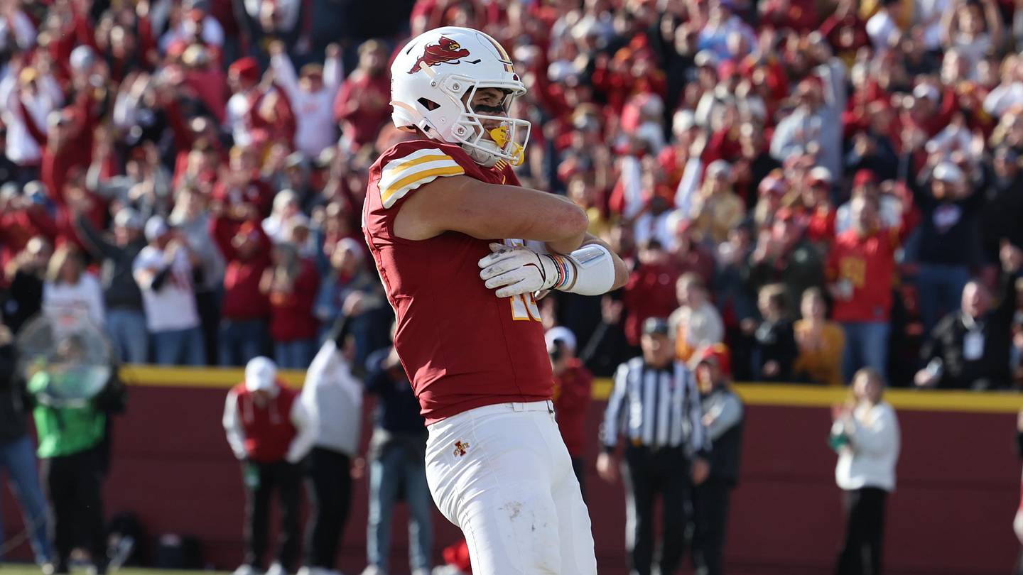 Why Iowa State Football is the Perfect Team to Rebuild in College Football 27