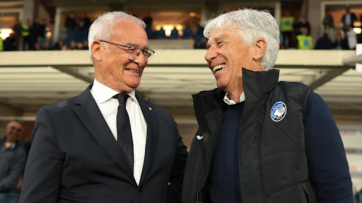 Ranieri e Gasp