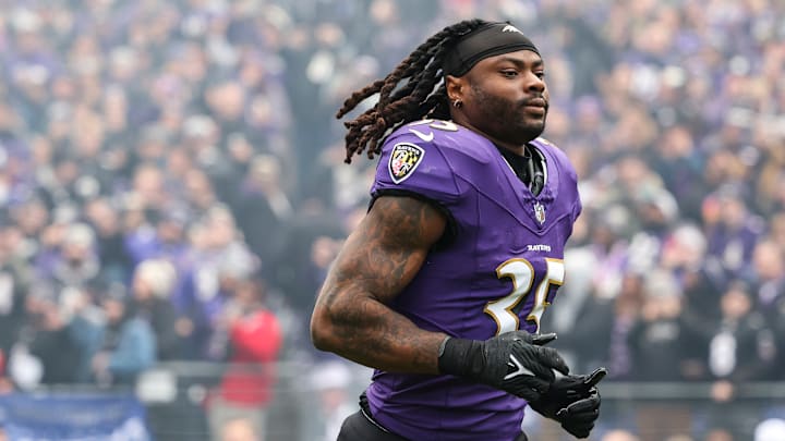 AFC Championship - Kansas City Chiefs v Baltimore Ravens