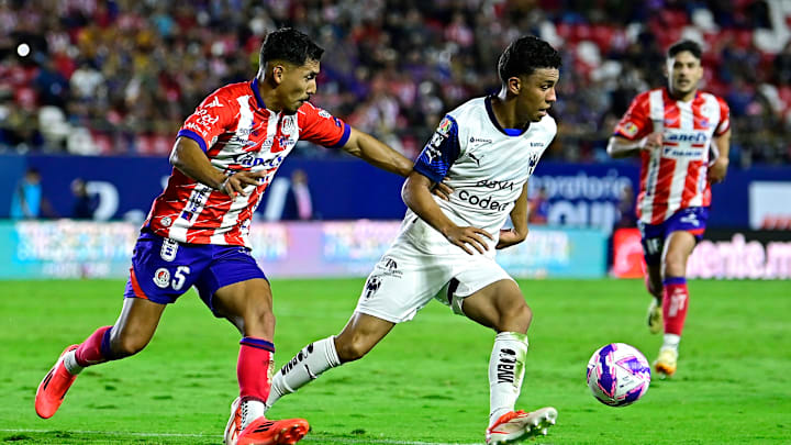 Atletico San Luis v Monterrey - Torneo Apertura 2024 Liga MX Atletico San Luis v Monterrey - Torneo Apertura 2024 Liga MX
