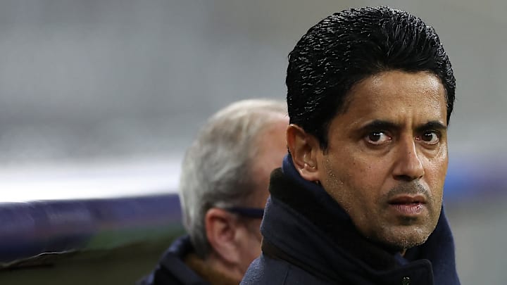 Nasser Al-Khelaïfi - PSG