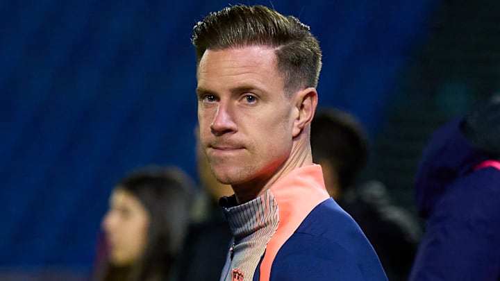 Marc-André ter Stegen pourrait partir en prêt à Gérone.