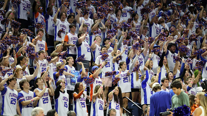 The Florida Gators are ranked No. 2 in the country, its highest ranking in over 10 years.