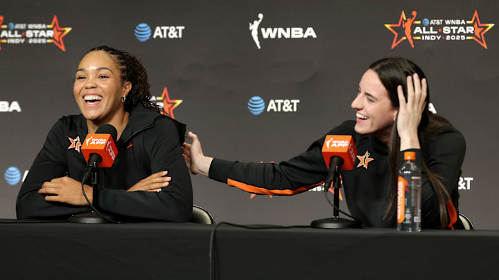 AT&T WNBA All-Star Game 2025 AT&T WNBA All-Star Game 2025