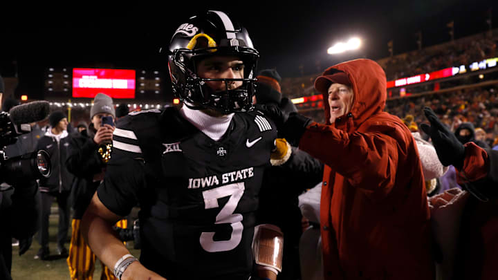 Kansas State v Iowa State