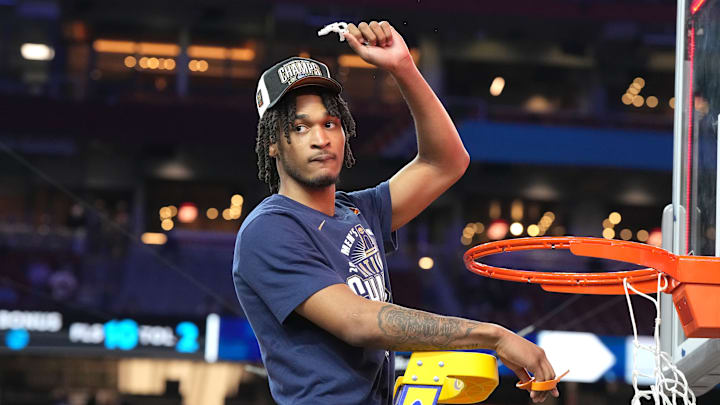 NCAA Men's Basketball Tournament   - National Championship