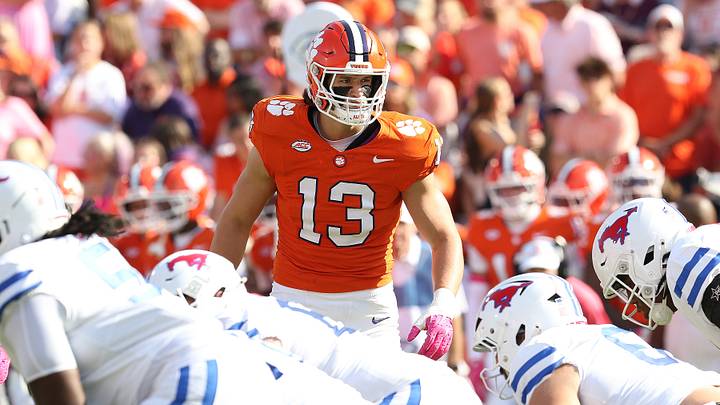Will Heldt, Clemson Tigers