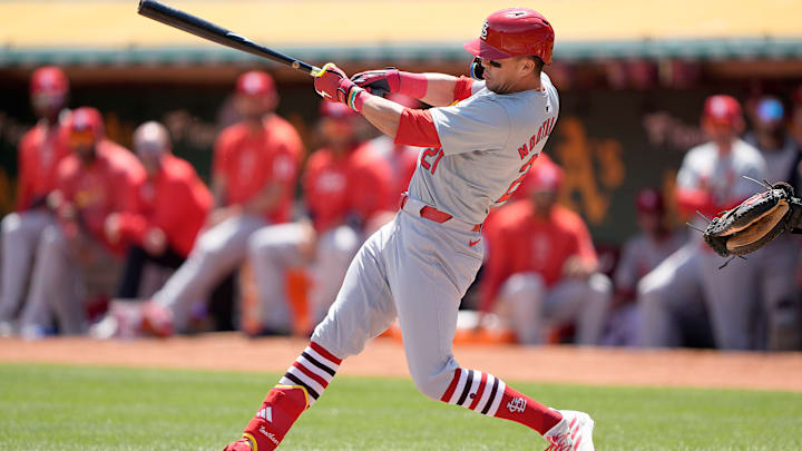 St. Louis Cardinals v Oakland Athletics