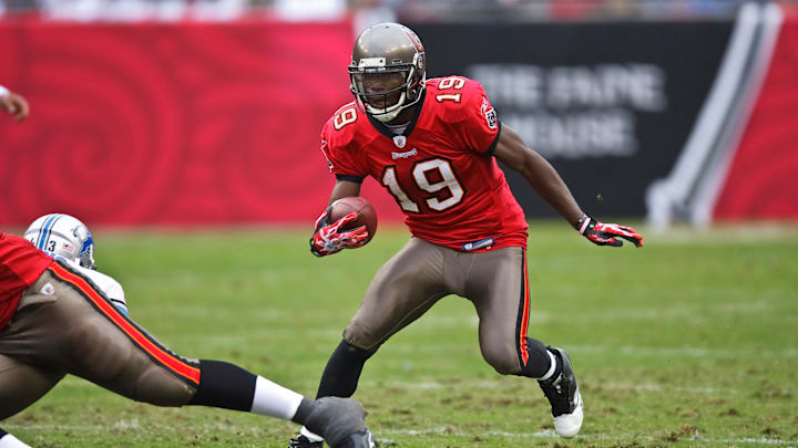 Detriot Lions v Tampa Bay Buccaneers