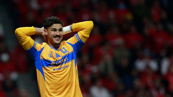 Toluca v Tigres UANL - Torneo Apertura 2025 Liga MX Final