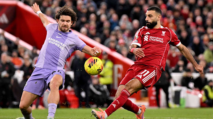 Liverpool v Brighton & Hove Albion - Premier League