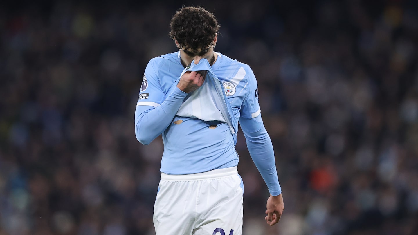 Guardiola’s Defensive Solution: Injury Cover Revealed