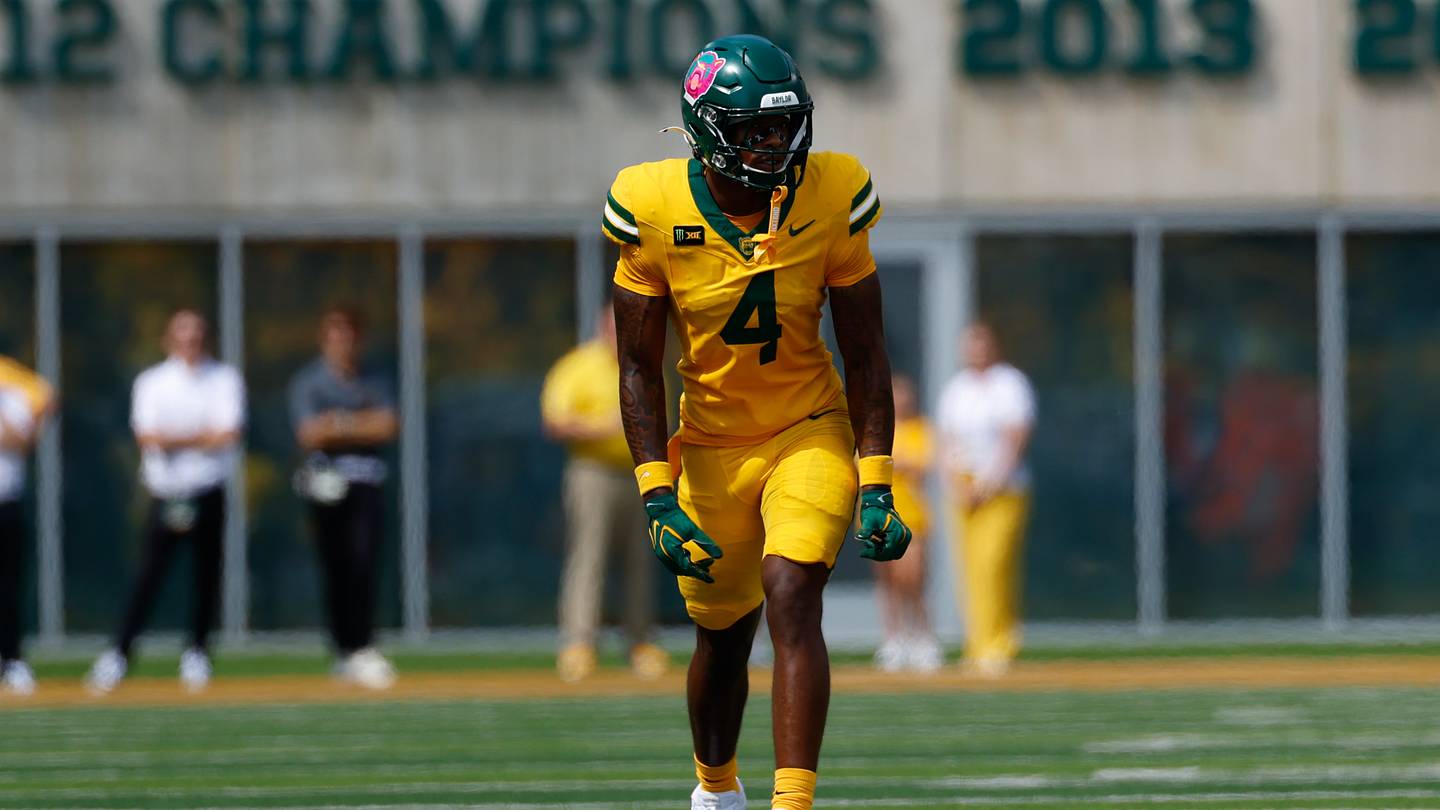 Predicting Final Score of Baylor Bears vs. UCF Knights in Week 9 Without Dave Aranda