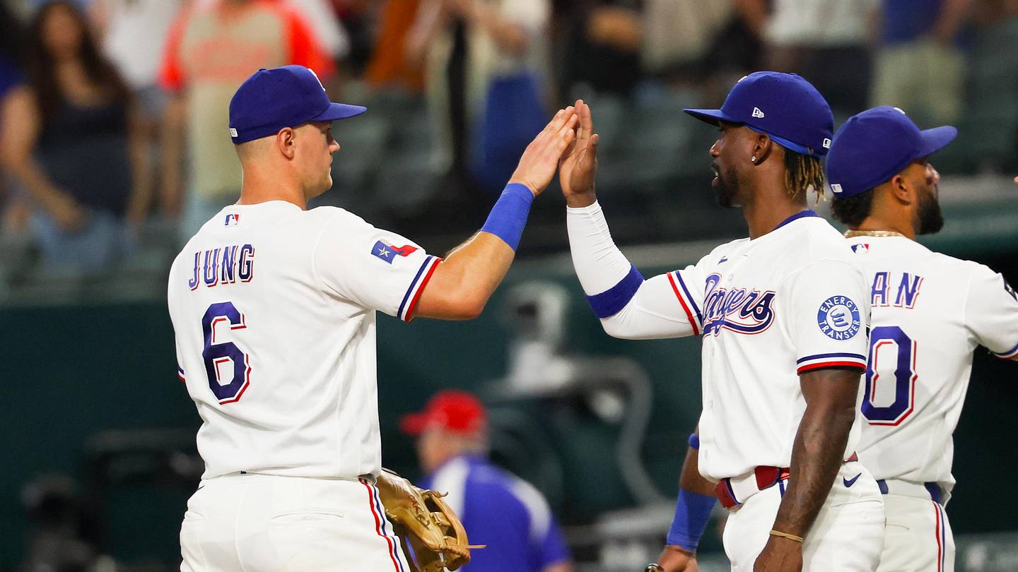 Statistical Insights Behind the Rangers’ Middling Start to 2026