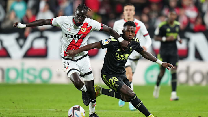 Real e Rayo jogam na quarta (24) pelo Campeonato Espanhol