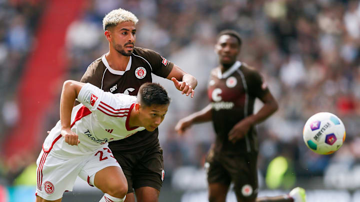 FC St. Pauli v Fortuna Düsseldorf
