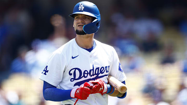 Washington Nationals v Los Angeles Dodgers