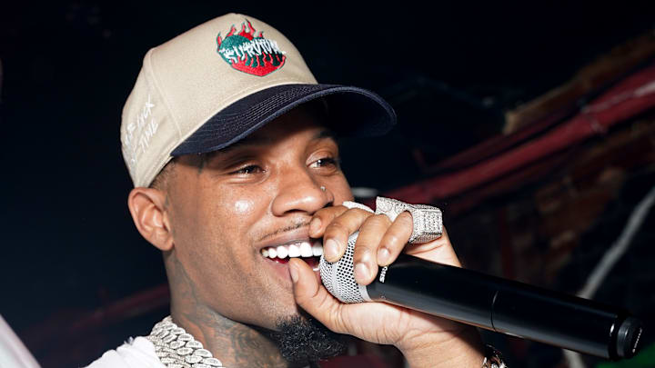 Tory Lanez "Sorry For What" Event