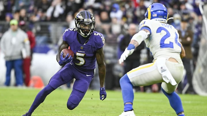 The Ravens and Steelers both have slim hopes of making the playoffs but have to win to keep in the race. 