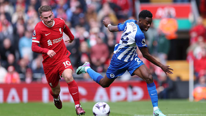 Brighton e Liverpool se enfrentam pela Copa da Liga Inglesa Brighton e Liverpool se enfrentam pela Copa da Liga Inglesa