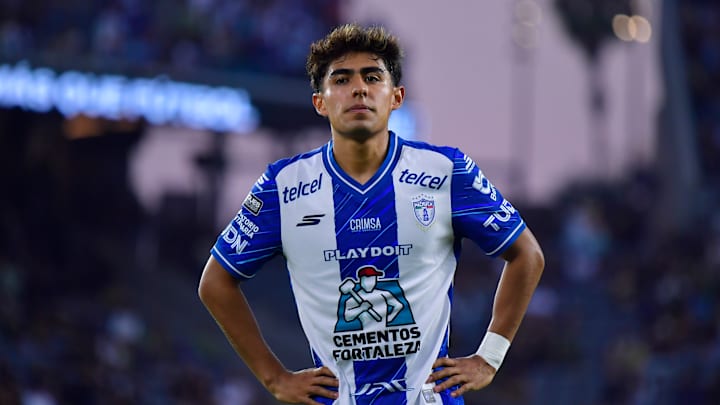 Los Angeles Football Club v CF Pachuca - Leagues Cup Phase One