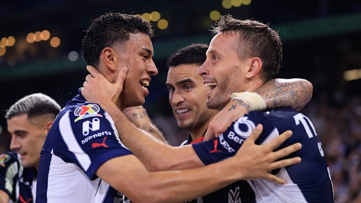 Monterrey v FC Juarez - Torneo Apertura 2024 Liga MX