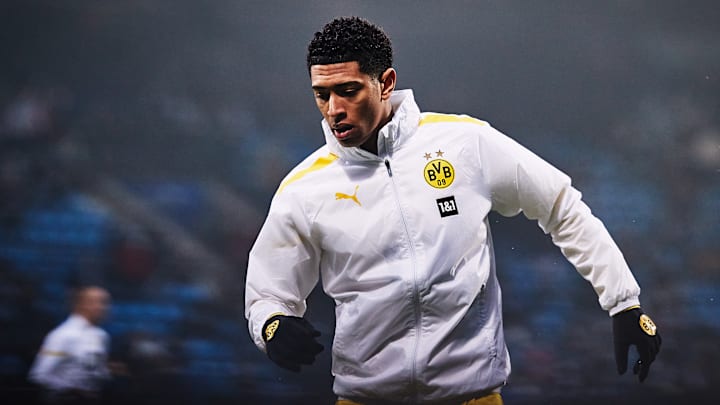 Folgt der kleine Bruder Jude Bellingham nach Dortmund