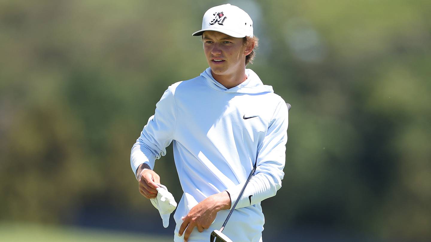 Miles Russell Predicted to Win Major Before 2036 on Kalshi
