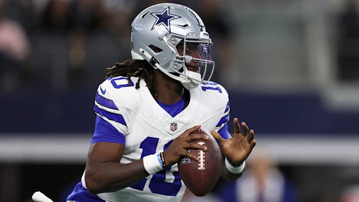 Baltimore Ravens v Dallas Cowboys - NFL Preseason 2025