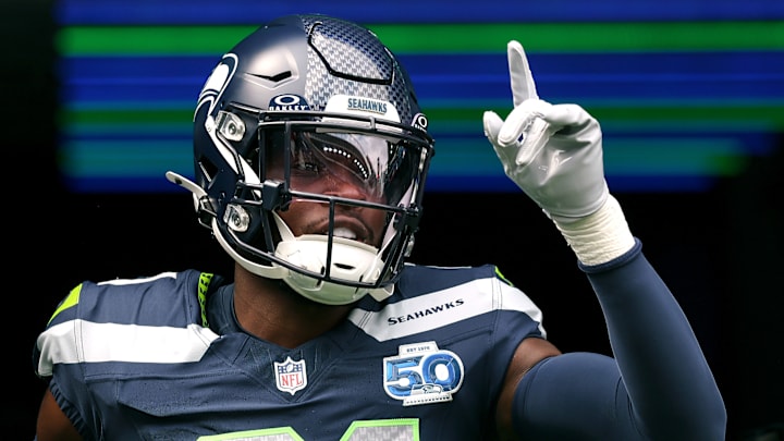 San Francisco 49ers v Seattle Seahawks - NFL 2025 San Francisco 49ers v Seattle Seahawks - NFL 2025