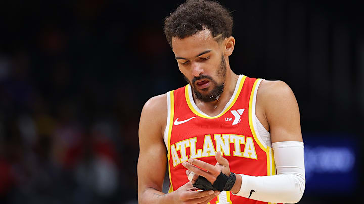 Charlotte Hornets v Atlanta Hawks