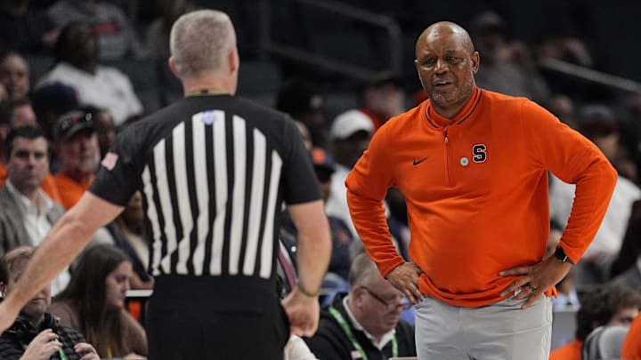 Syracuse basketball hosts Binghamton in the season opener on Monday. Here are the latest odds and a prediction for that game.