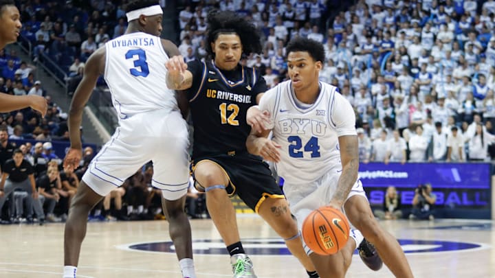 UC Riverside v BYU UC Riverside v BYU