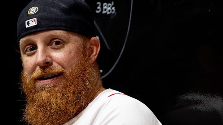 Seattle Mariners v Boston Red Sox