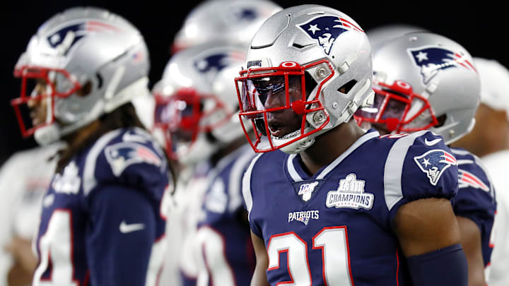 Pittsburgh Steelers v New England Patriots