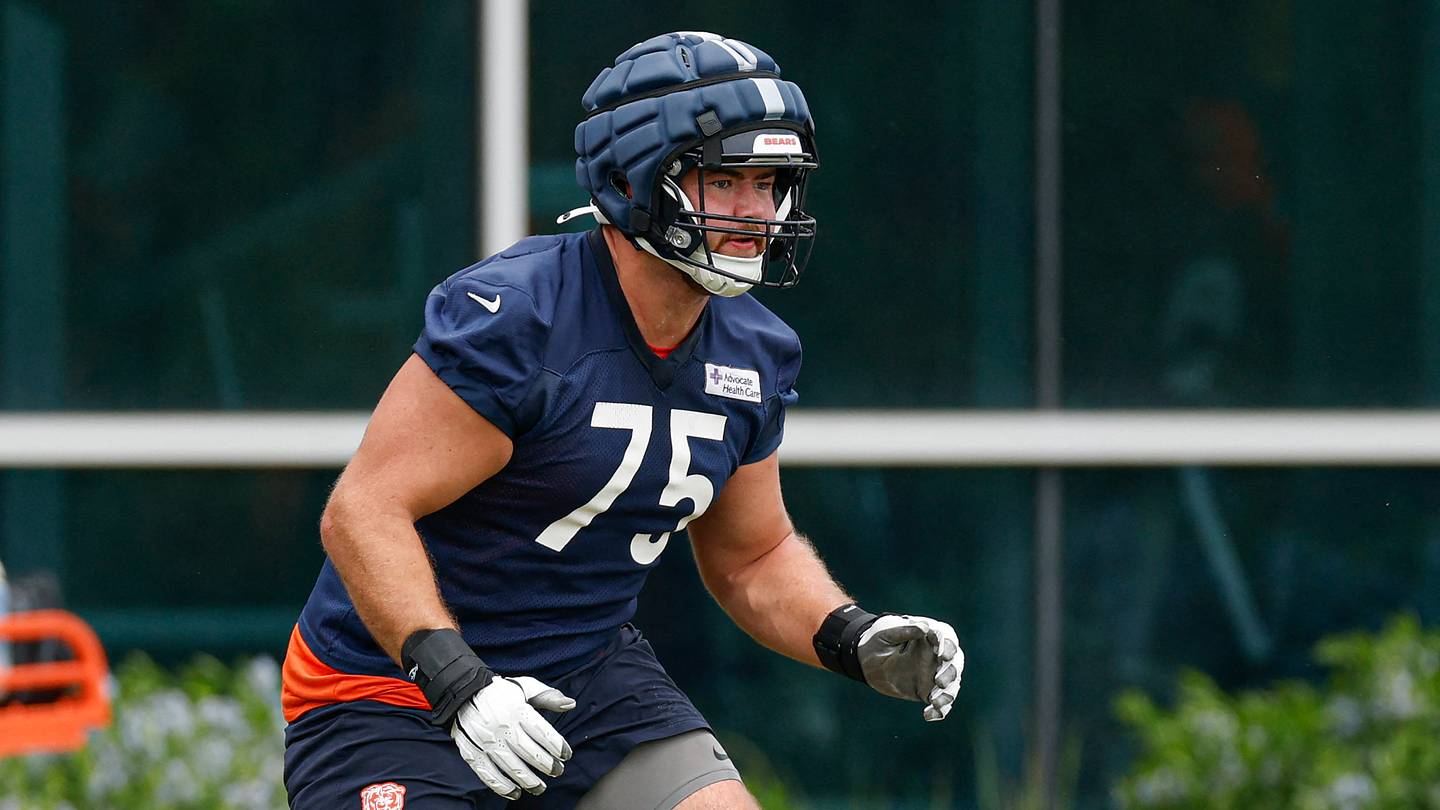 The Good and Not So Good From Chicago Bears' 16th Practice of Training Camp