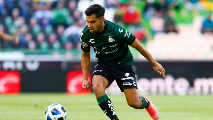 Aguirre estaría en el radar del América para la próxima temporada